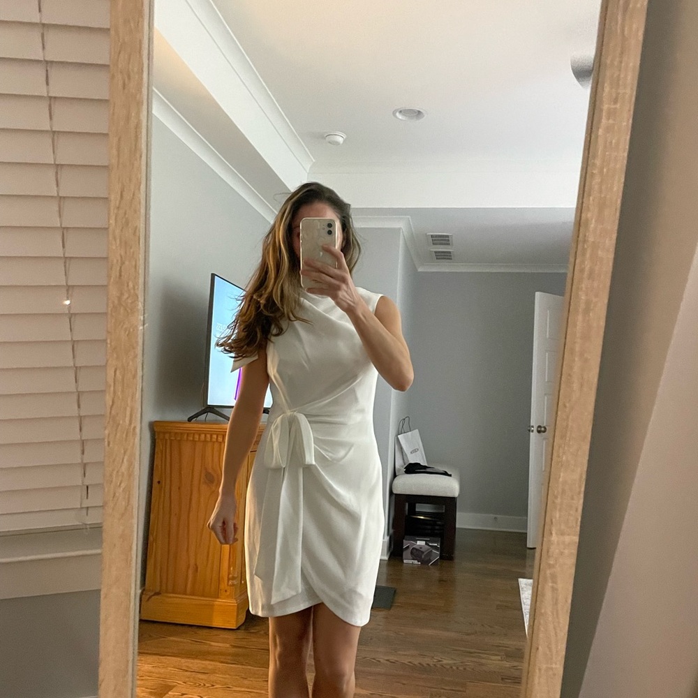NWT Cinq a Sept mini Nanon dress
